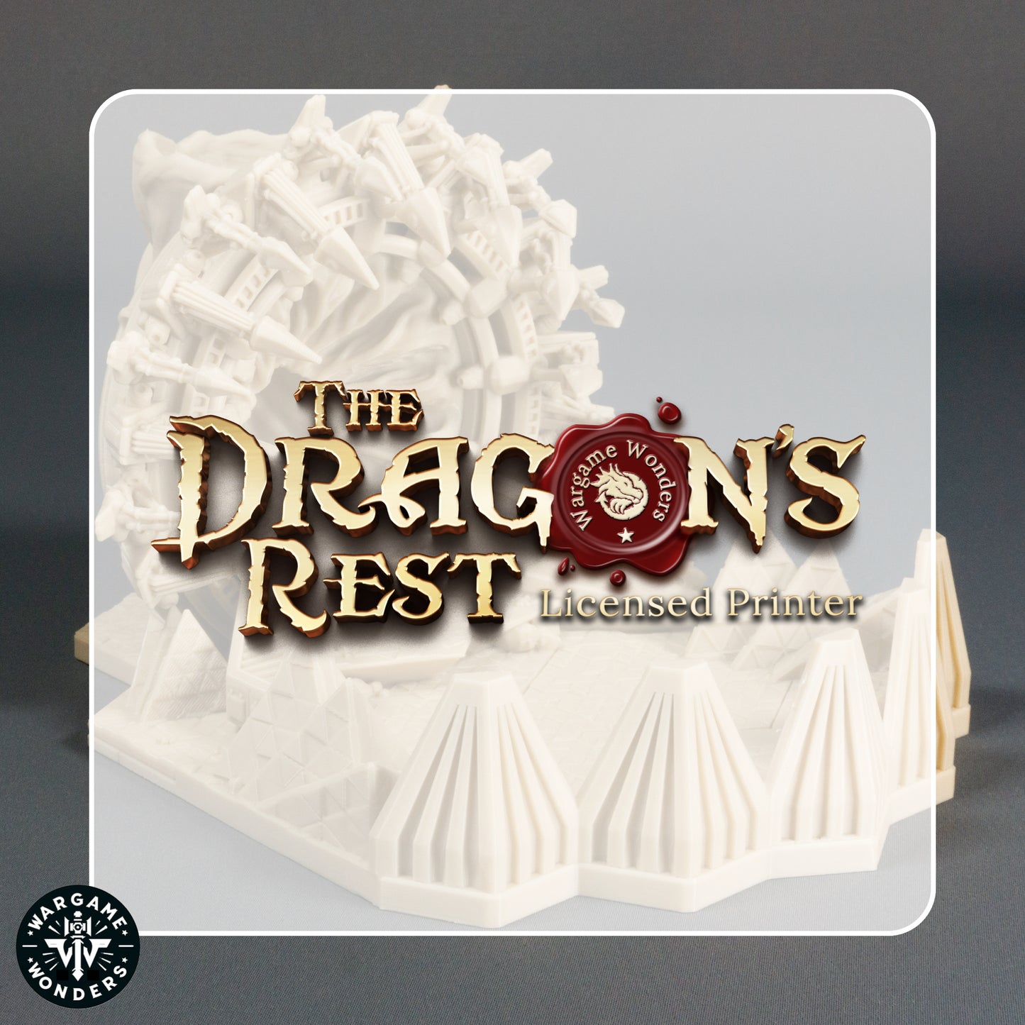 Warp Gate Dice Tower