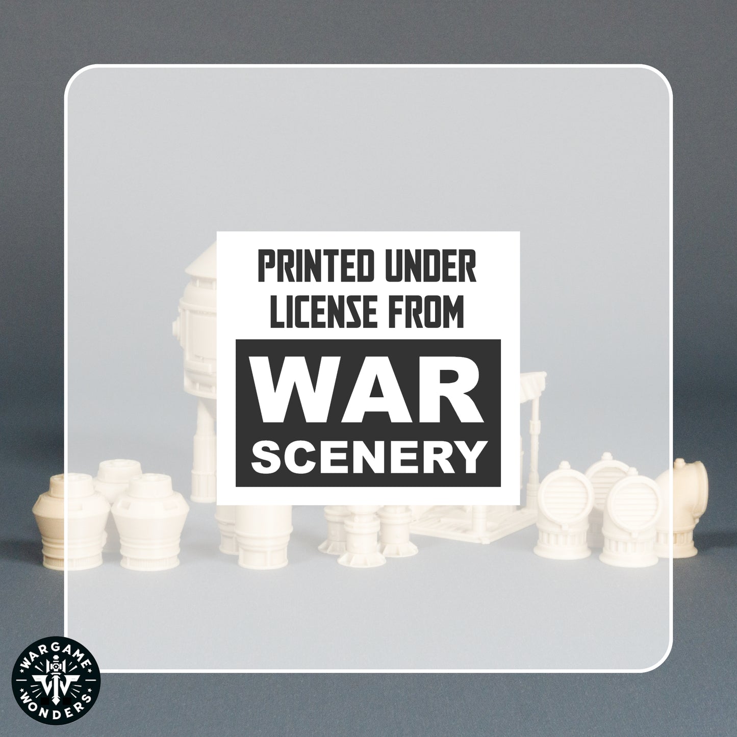 Outer Rim Village Scatter Set 1