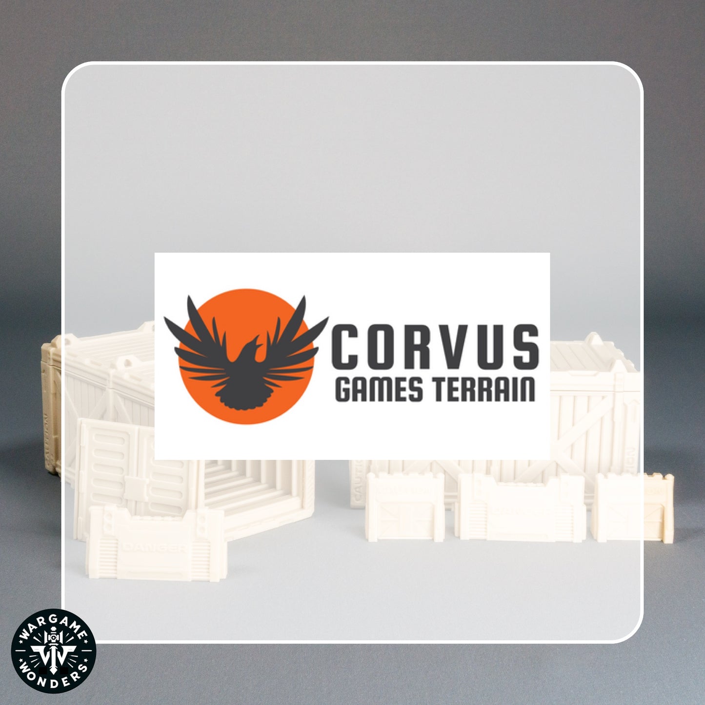 Container & Barricades – EdoKanto