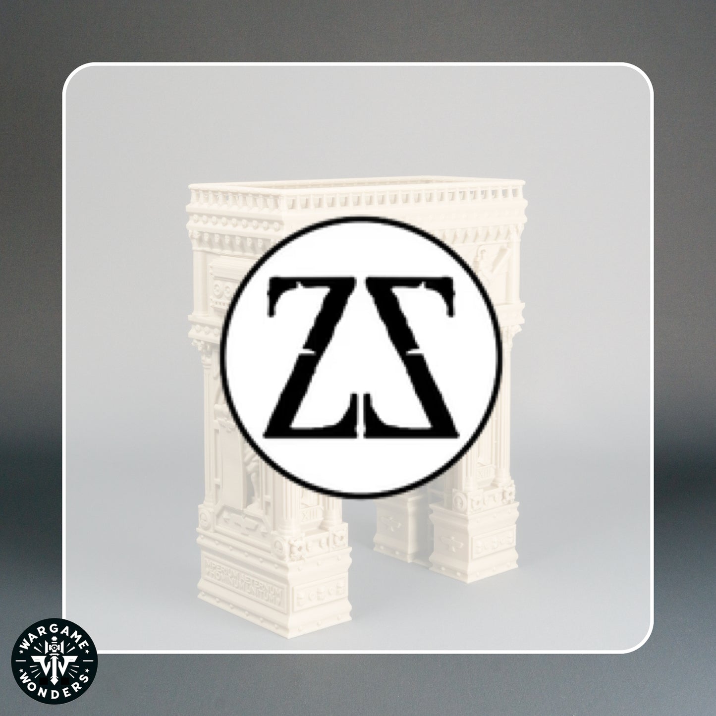 Triumvate Arch – Zorpsector: Rome