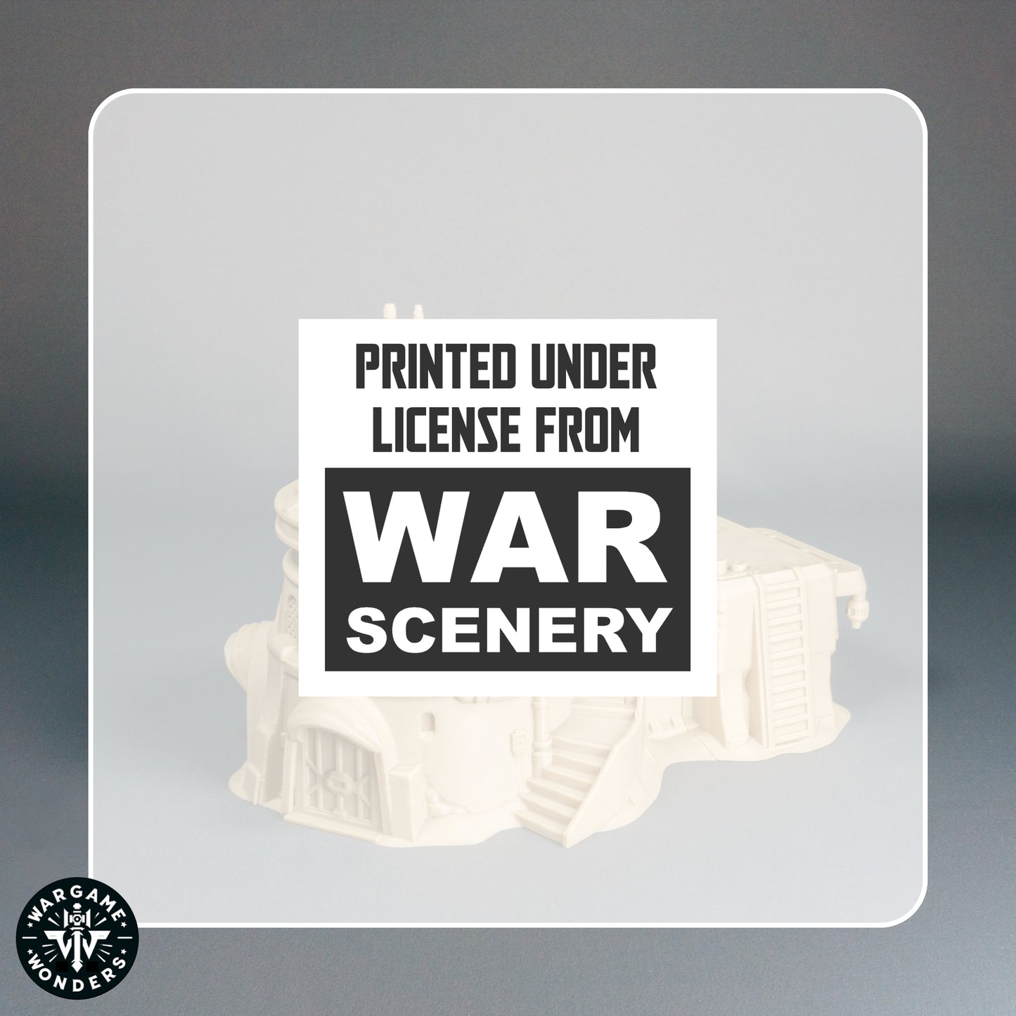 Desert Tower House - Streets of Yar'kassy