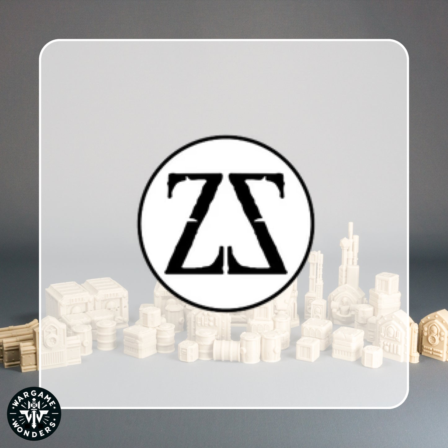 Zorpsector: Rome Scatter Set