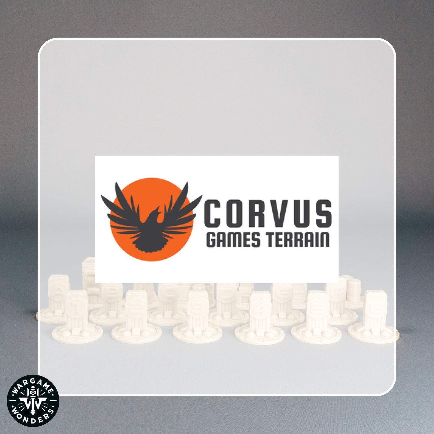 Objective Markers – EdoKanto