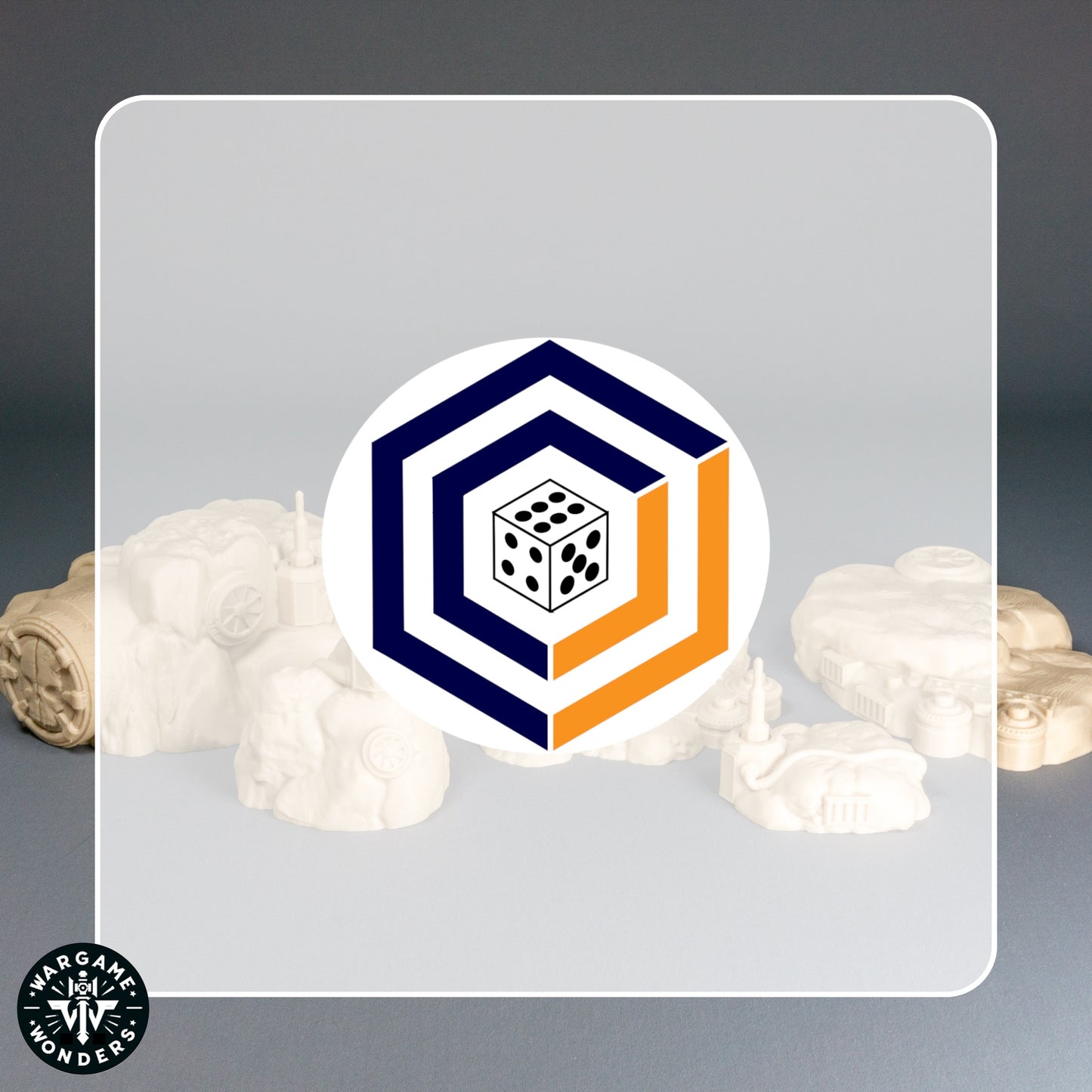 Rocks Set – Battlefield Mars