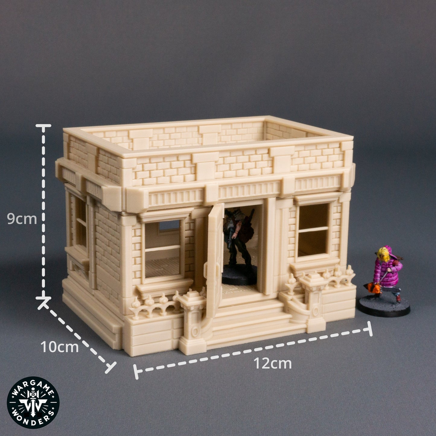 Sentinel City House