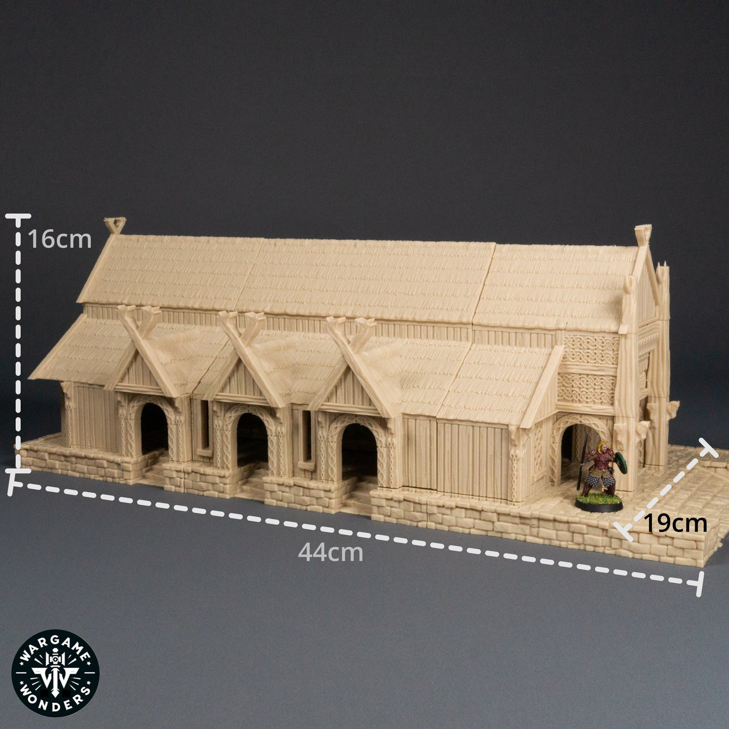 Great Hall - Kingdom of Saxonia