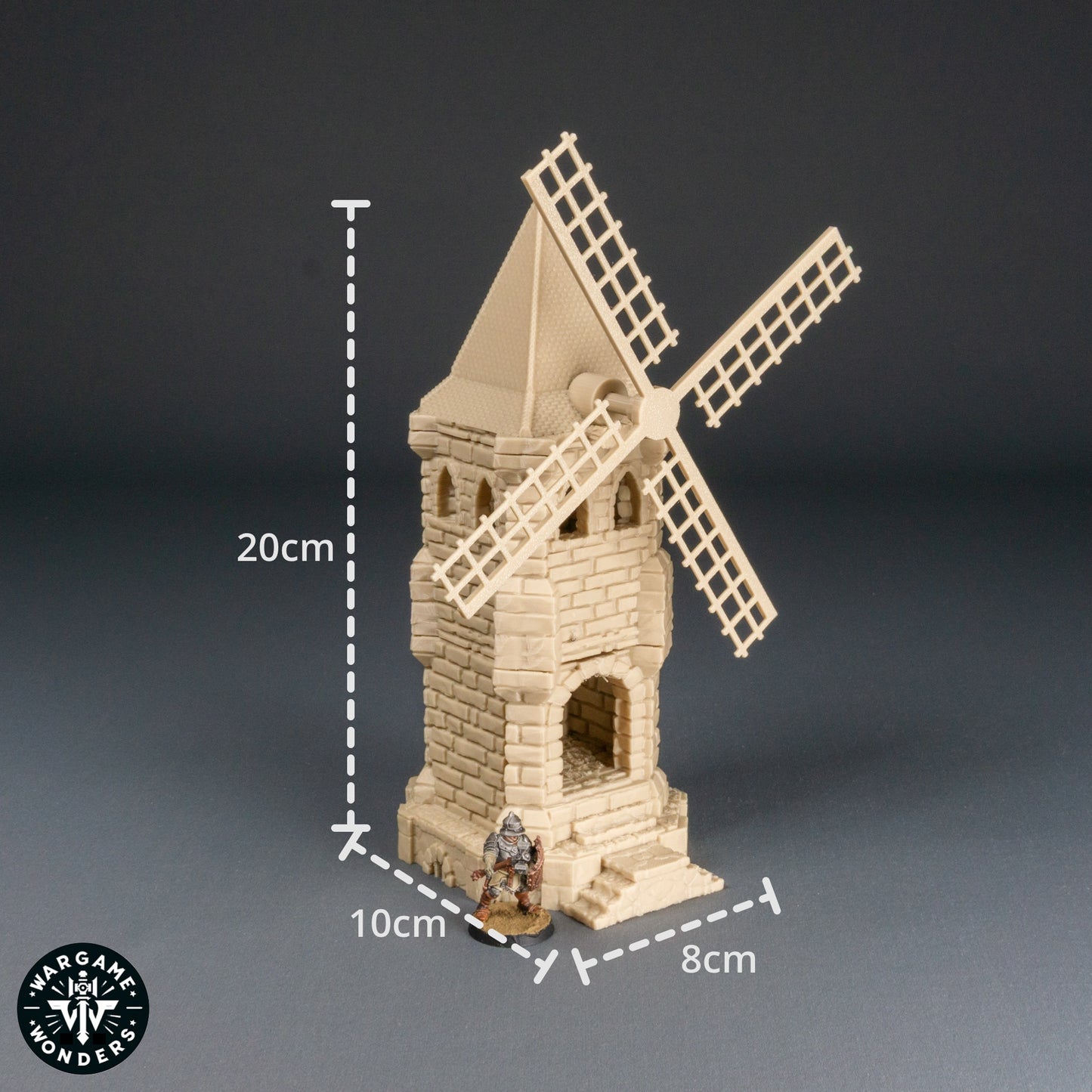Windmühle Ulvheim