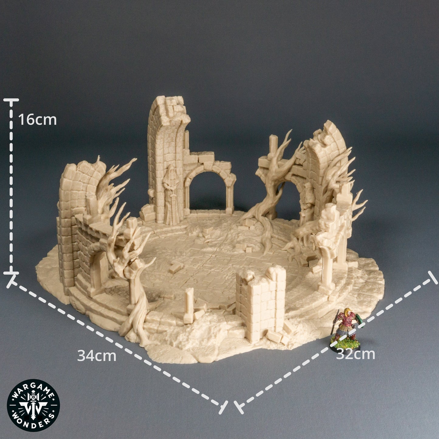 Hill Top Ruin