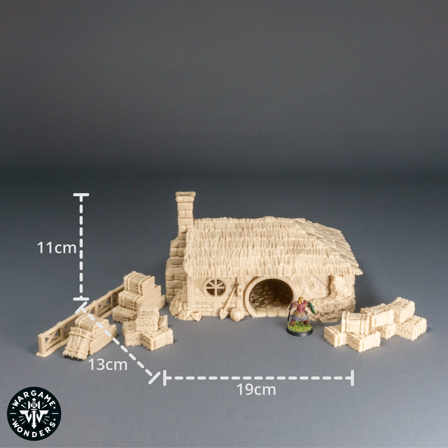 Halfling Farmstead
