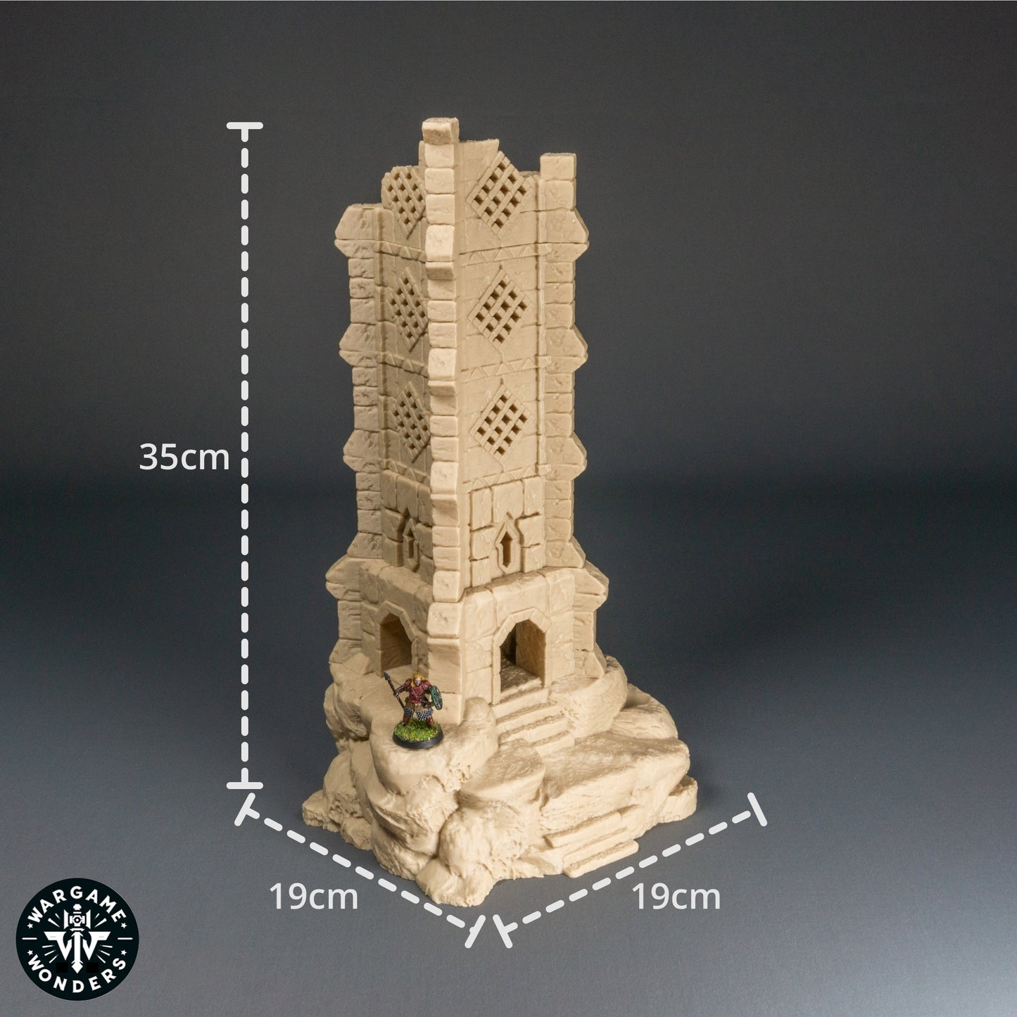 Watch Tower – Raven Peak