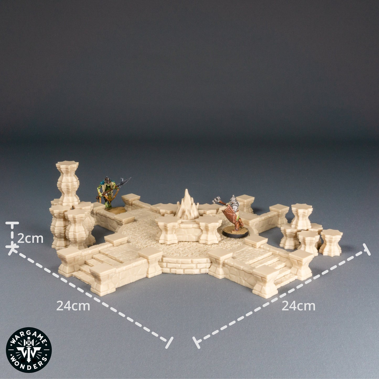 Circular Stage Ulvheim