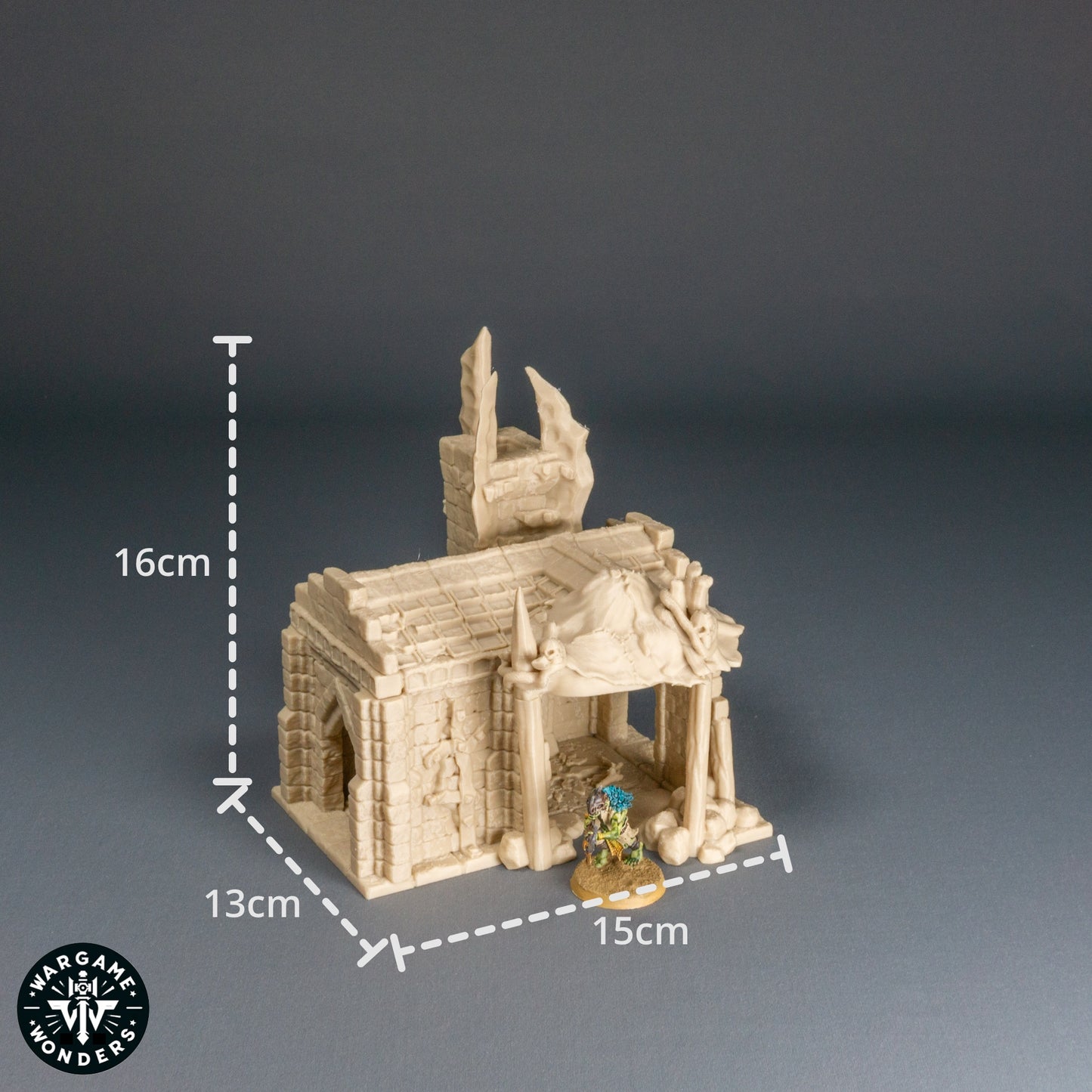 Orcish House – Azragor