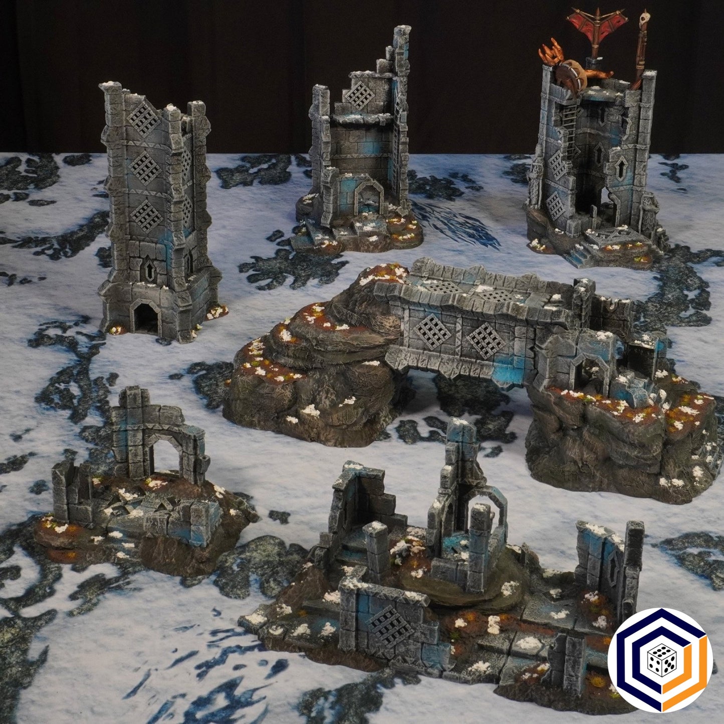 Ruins of Raven Peak