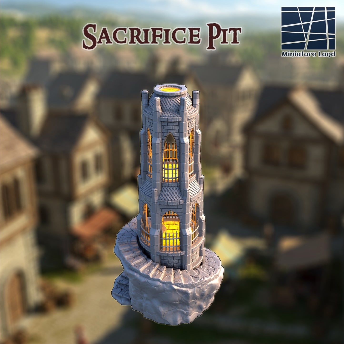 Sacrifice Pit