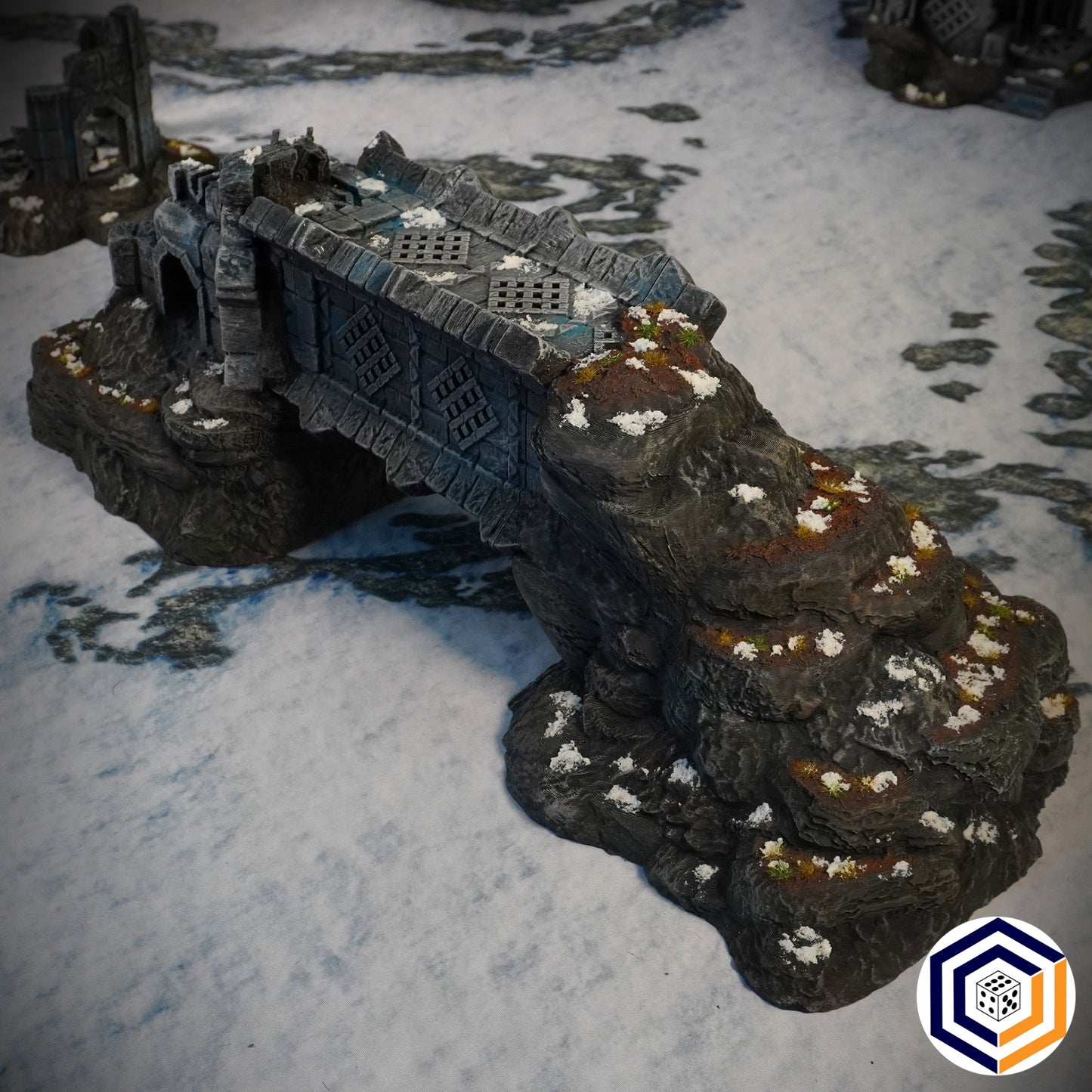 Fallen Tower – Raven Peak