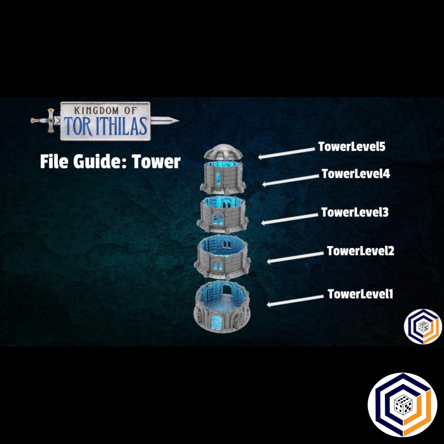 Tower – Tor Ithilas