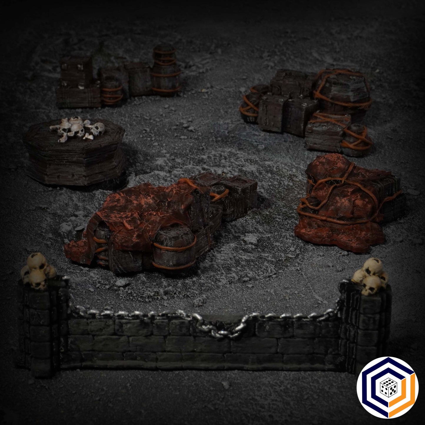 Scatter Set – Azragor