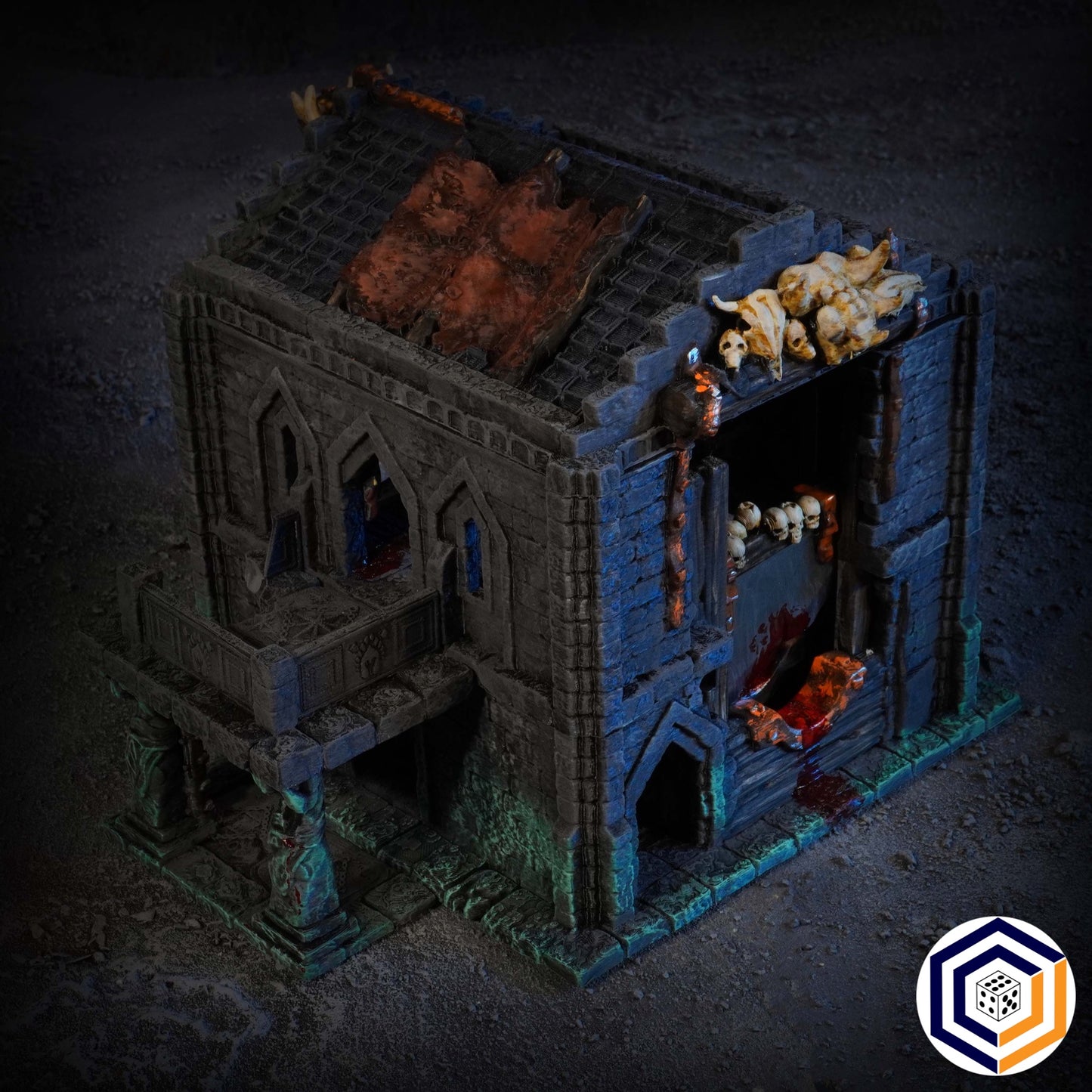 Slaughter House – Azragor
