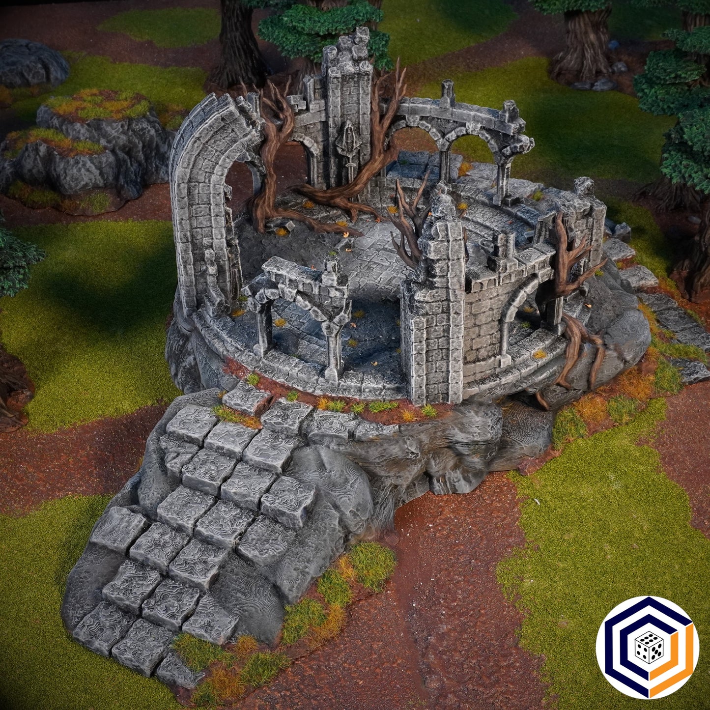 Hill Top Ruin