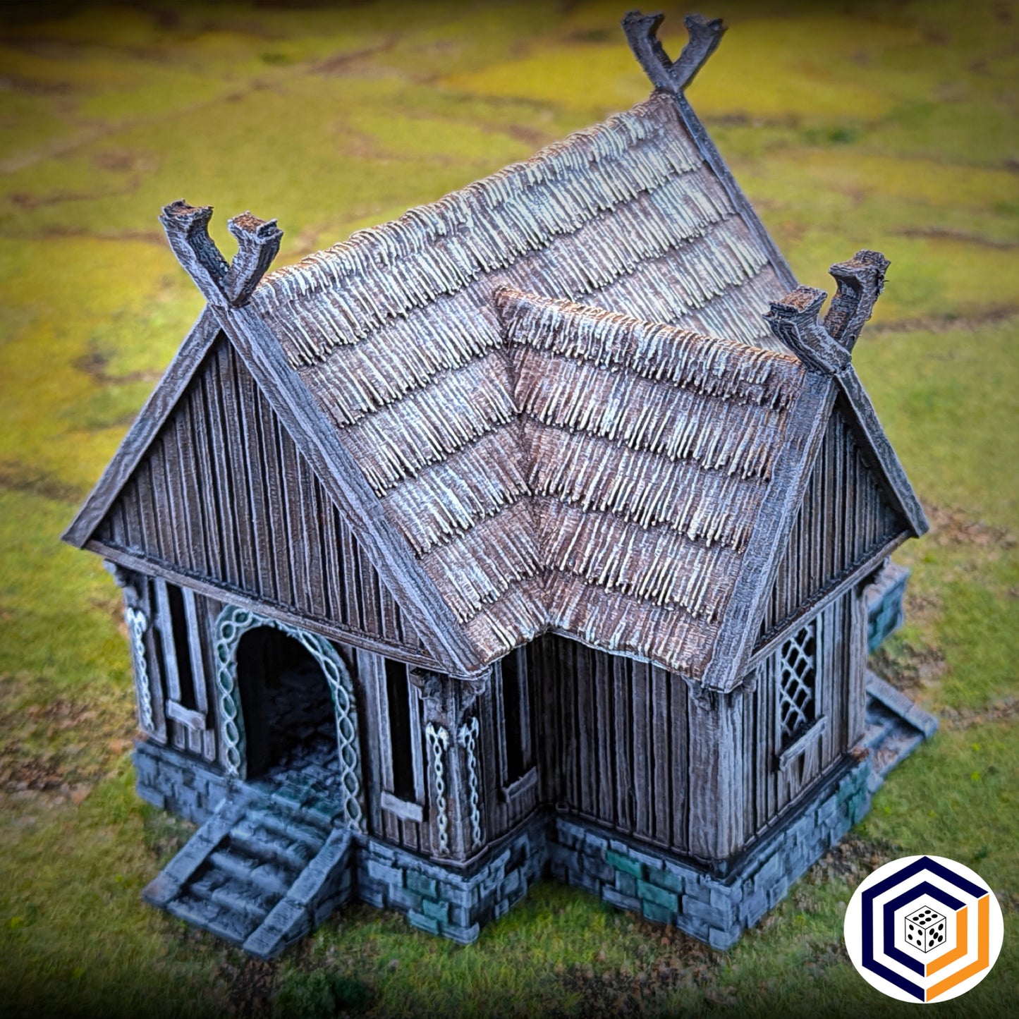 Villagers House - Kingdom of Saxonia