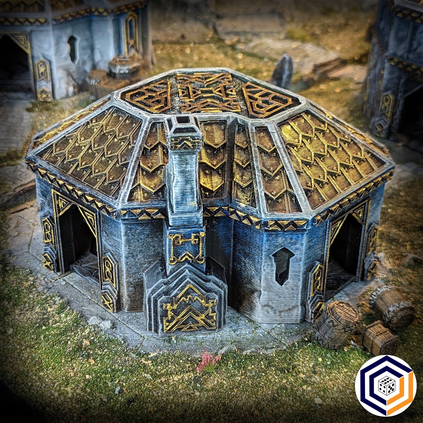 Zwergenhaus – Durak Deep