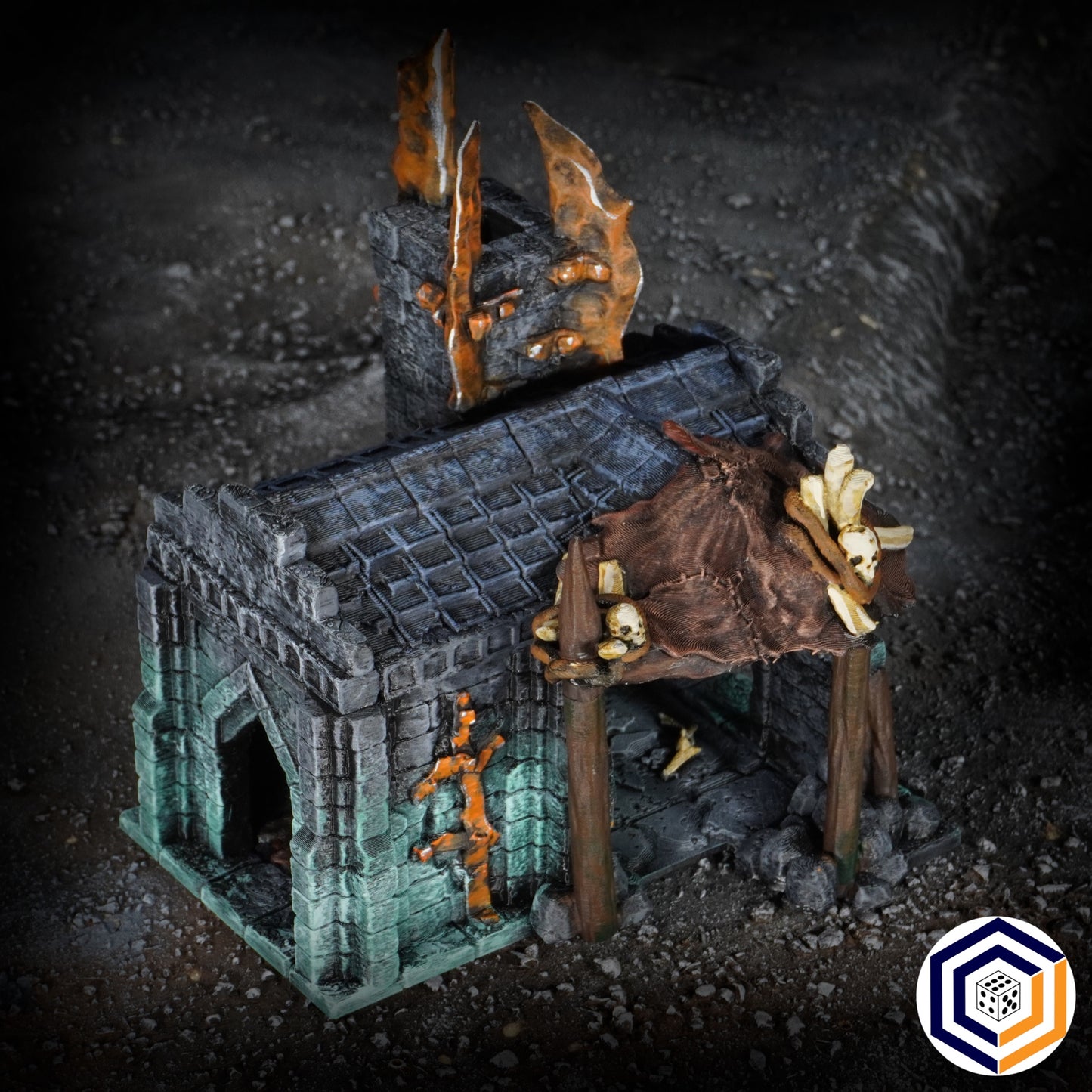 Orcish House – Azragor