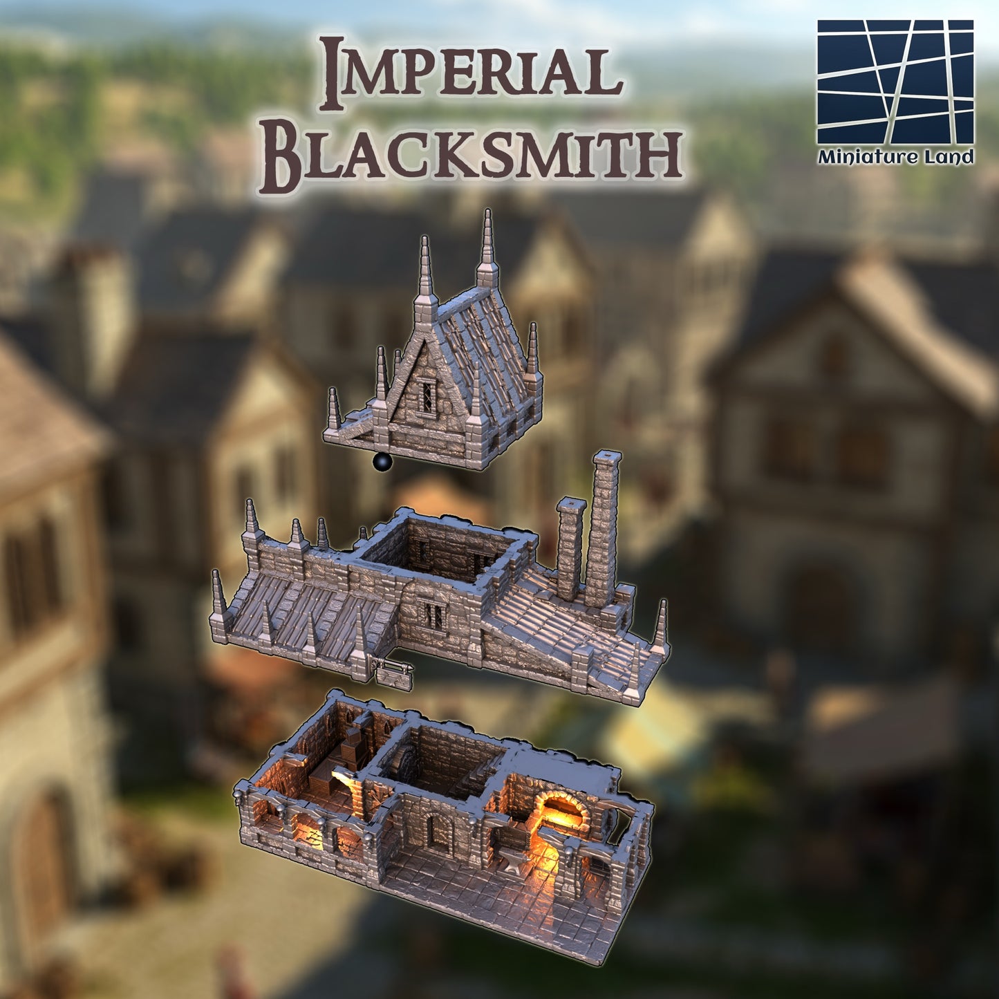 Imperial Blacksmith