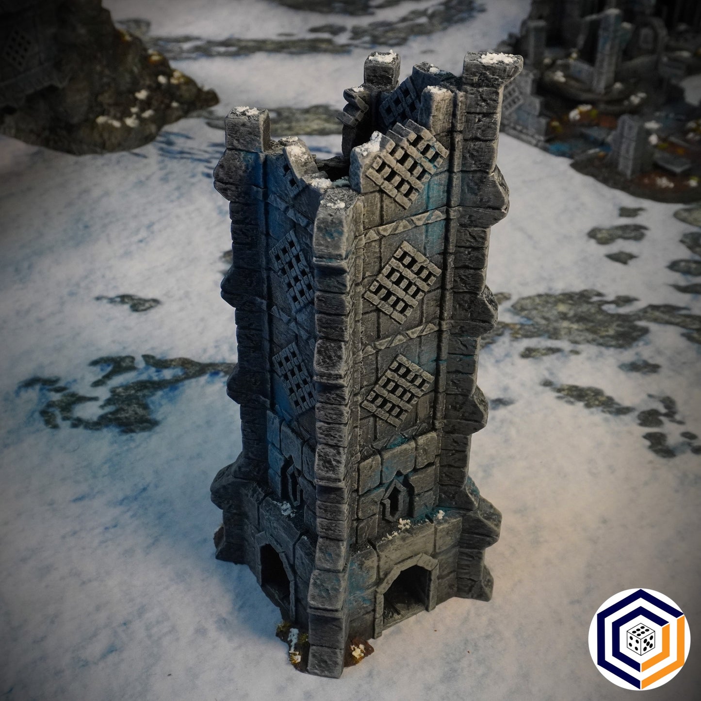 Watch Tower – Raven Peak