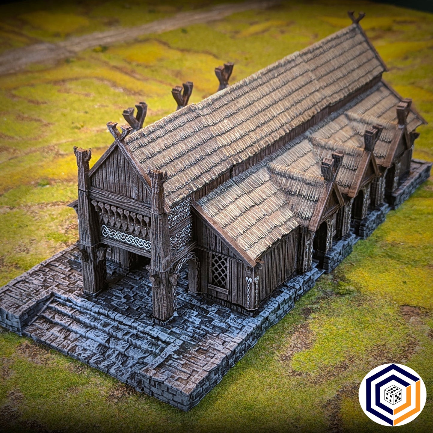 Great Hall - Kingdom of Saxonia