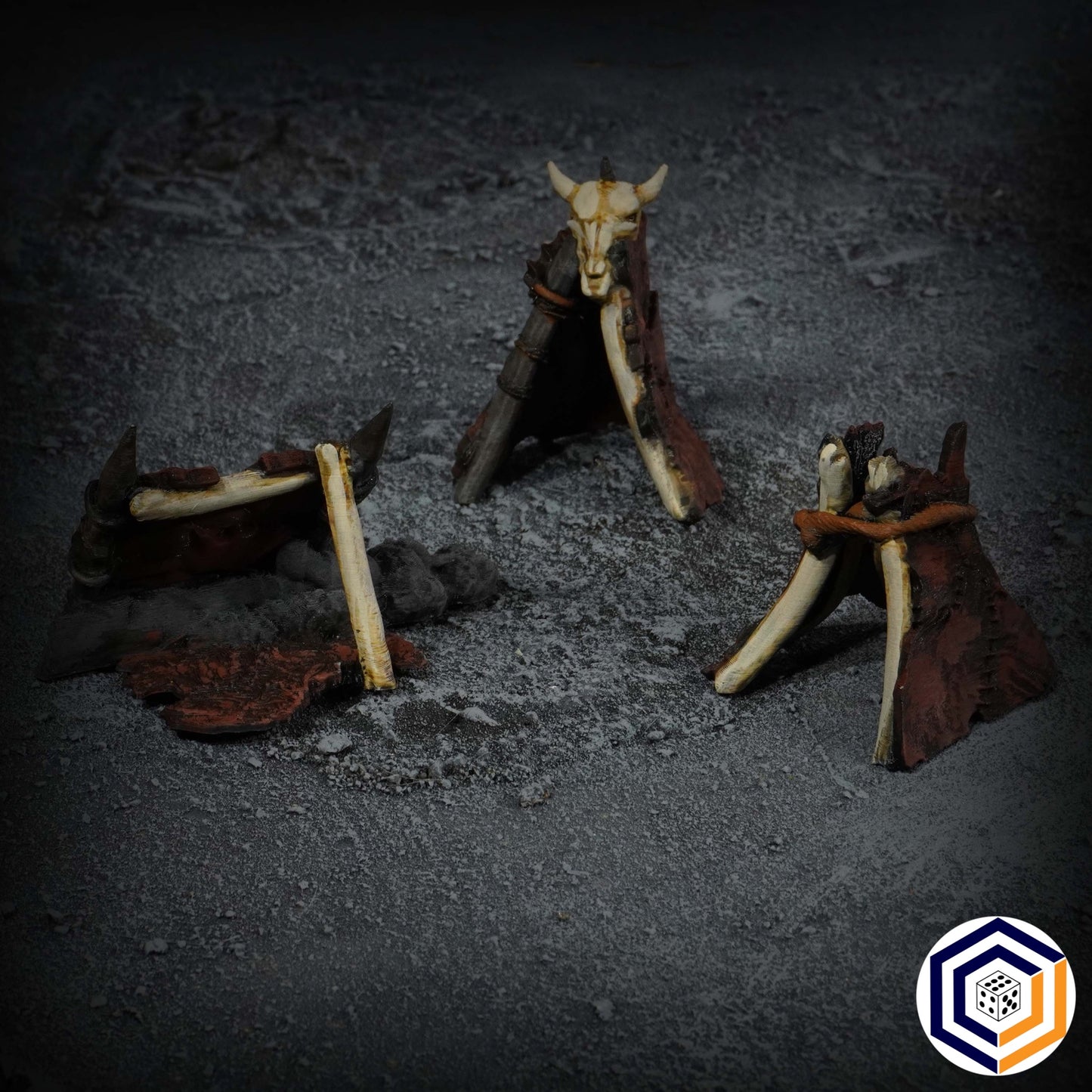 Ork Camp – Azragor