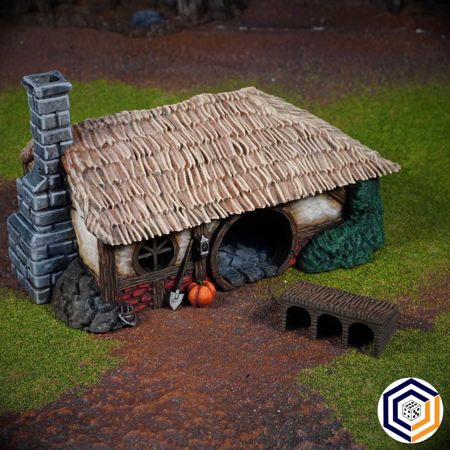 Halfling Farmstead