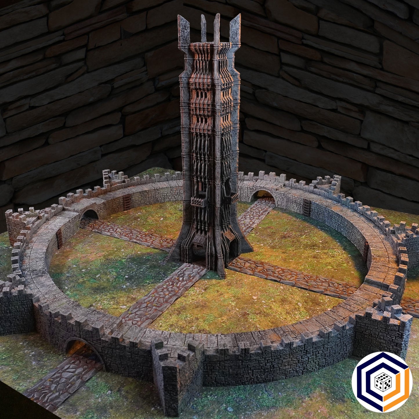 Wizard Fortress