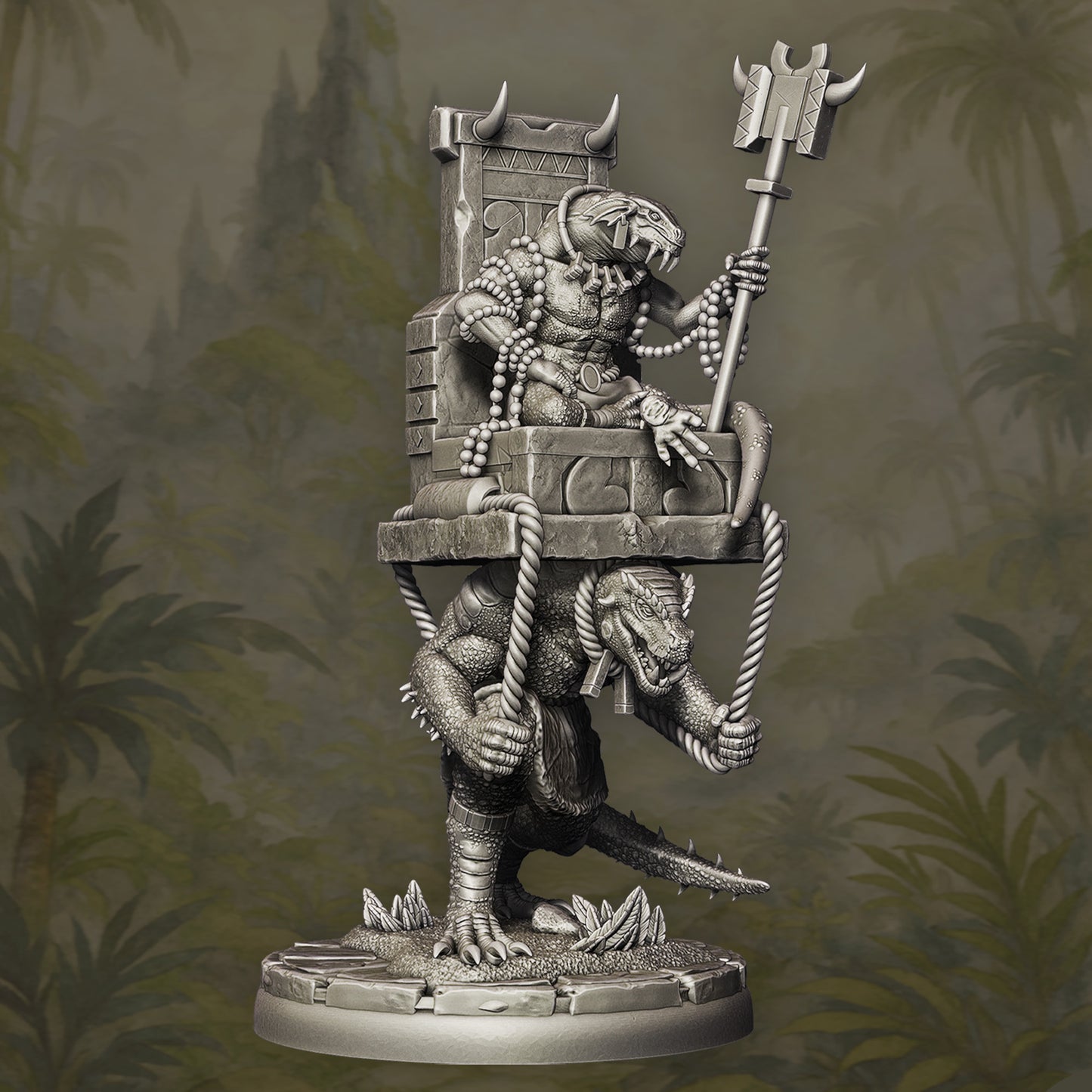 Slipscale Starcaller – Army of Order