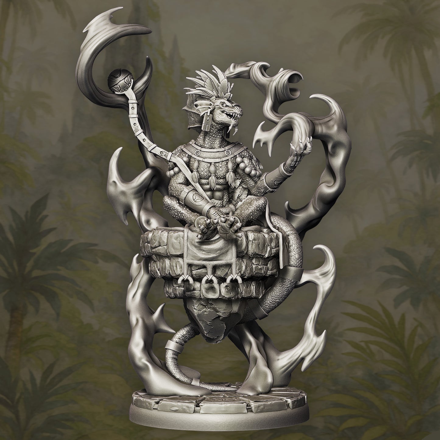 Starpriest Zyrrath – Army of Order