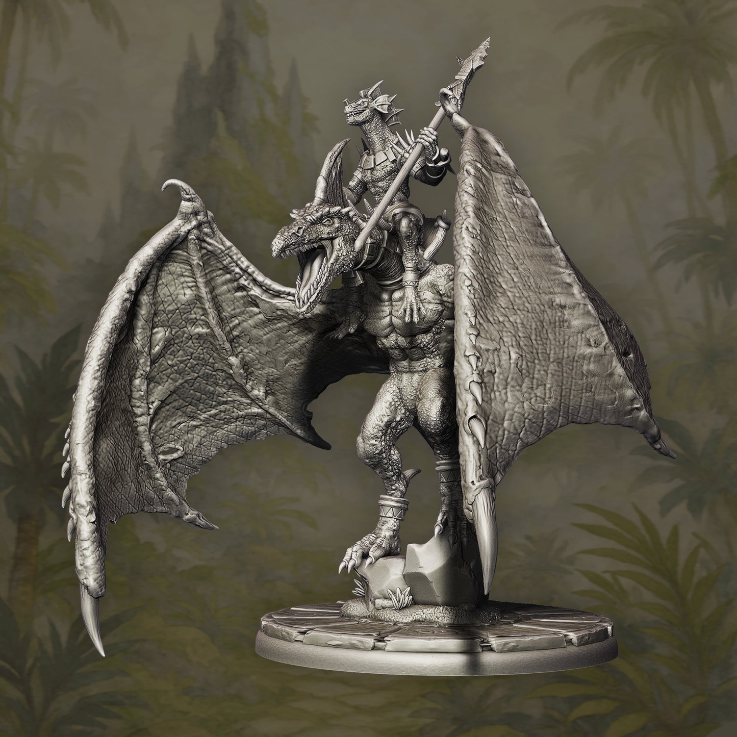 Winged Cavalry – Army of Order