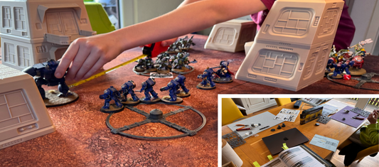 Warum wir Wargame Wonders gegründet habe – Eine Reise zurück ins Tabletop-Universum