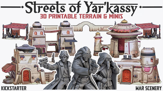 Streets of Yar'kassy
