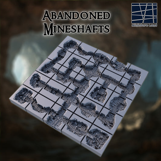 Abandoned Mineshafts