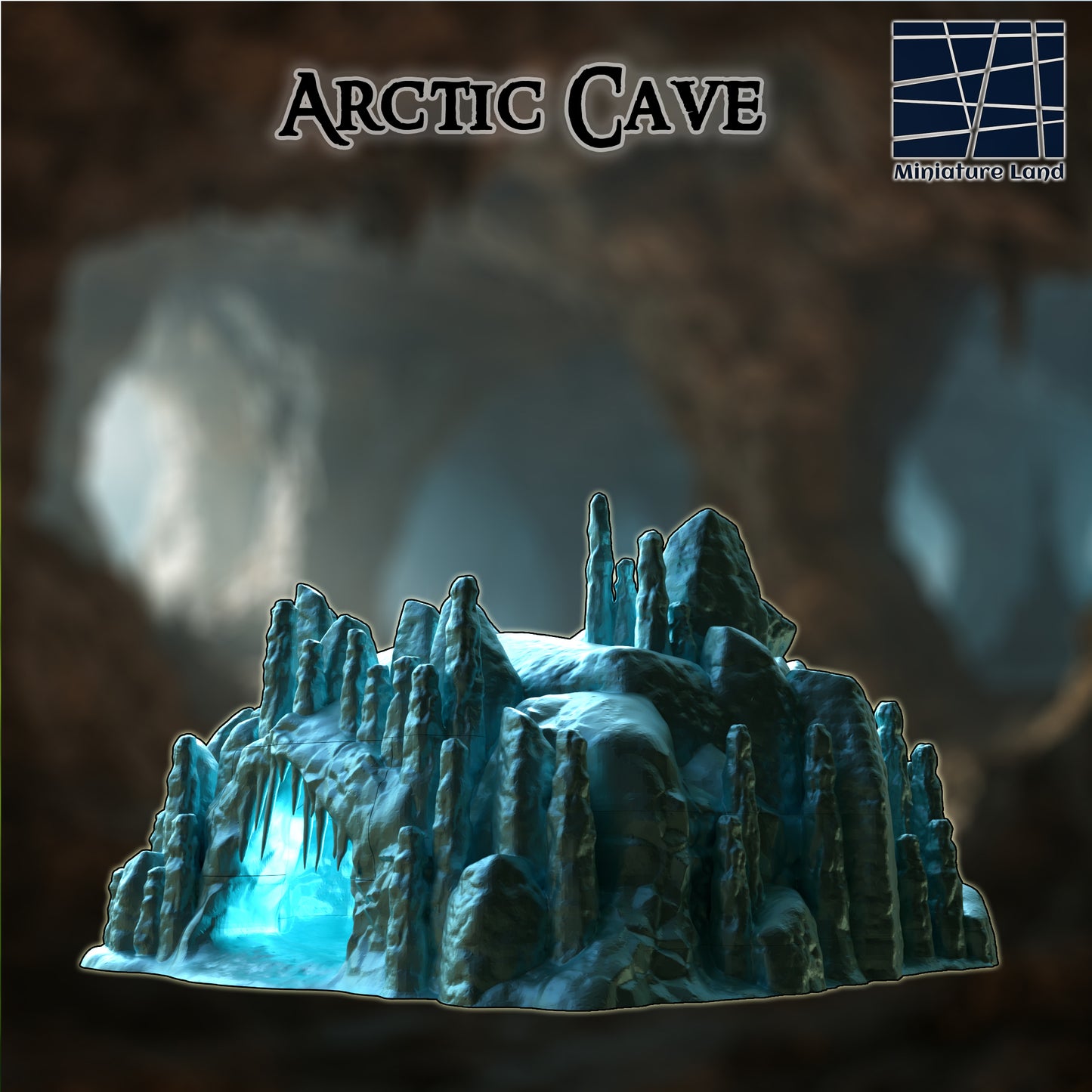 Arctic Cave