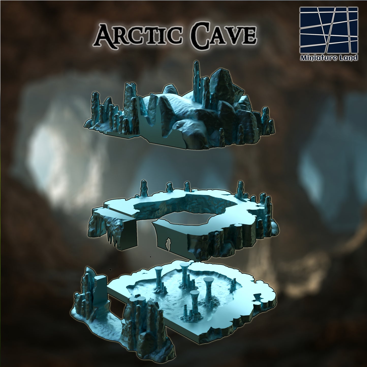 Arctic Cave