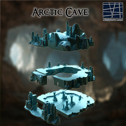 Arctic Cave