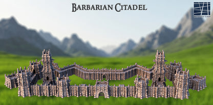 Barbarian Citadel