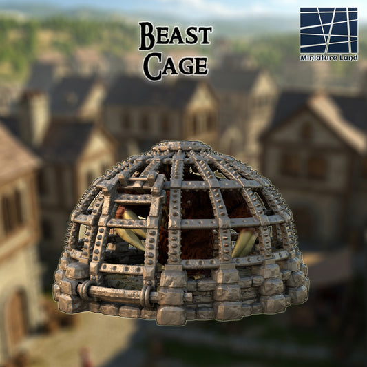 Beast Cage