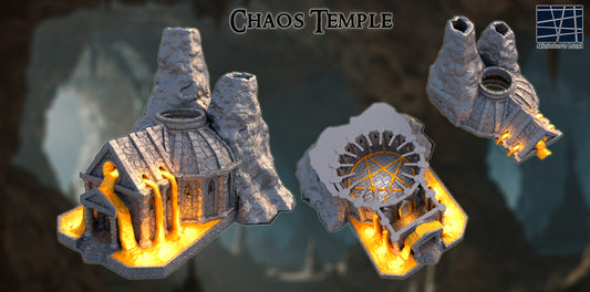 Chaos Temple