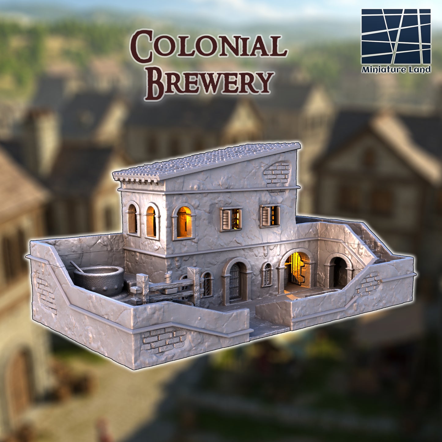 Colonial Brewery