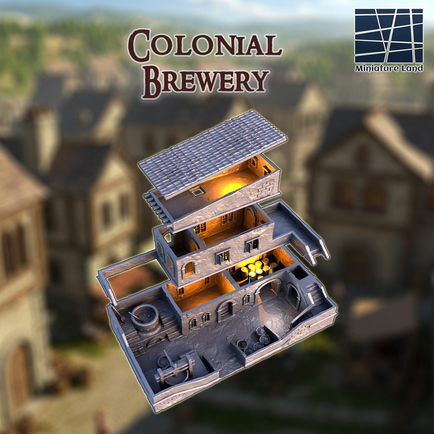 Colonial Brewery