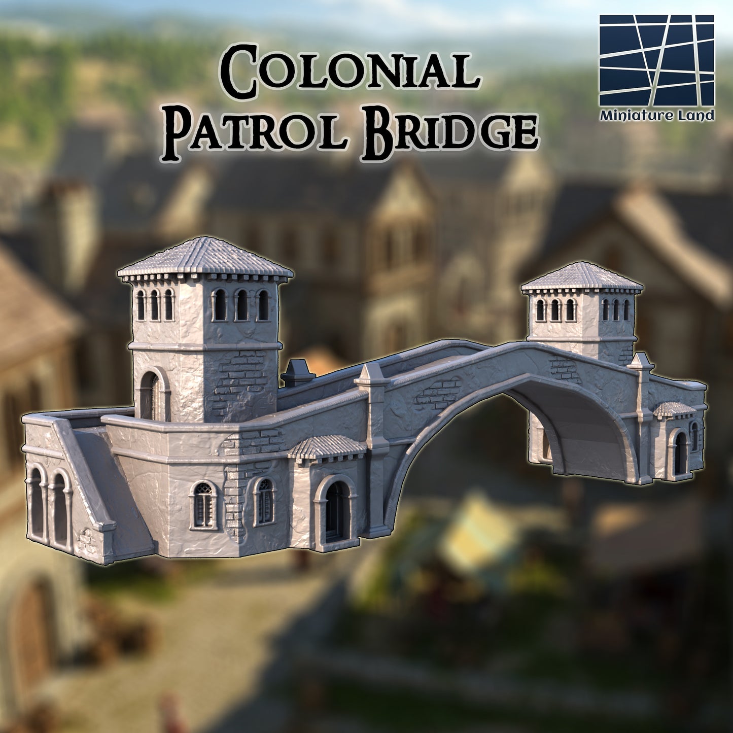Colonial Patrol Bridge
