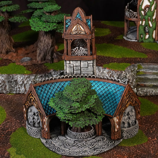 Council Chamber – Kingdom of Noldareth