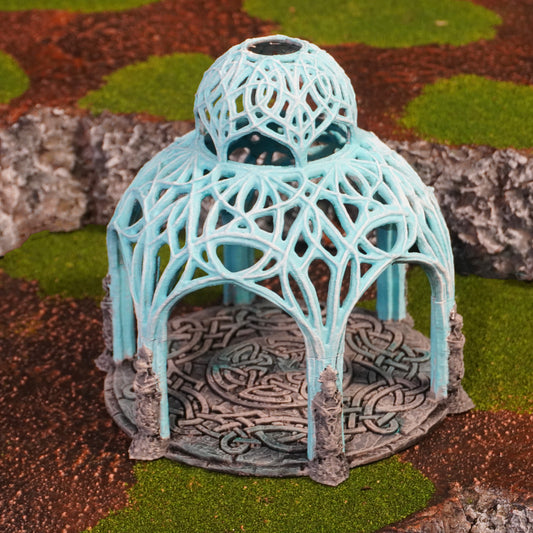 Council Gazebo – Kingdom of Noldareth