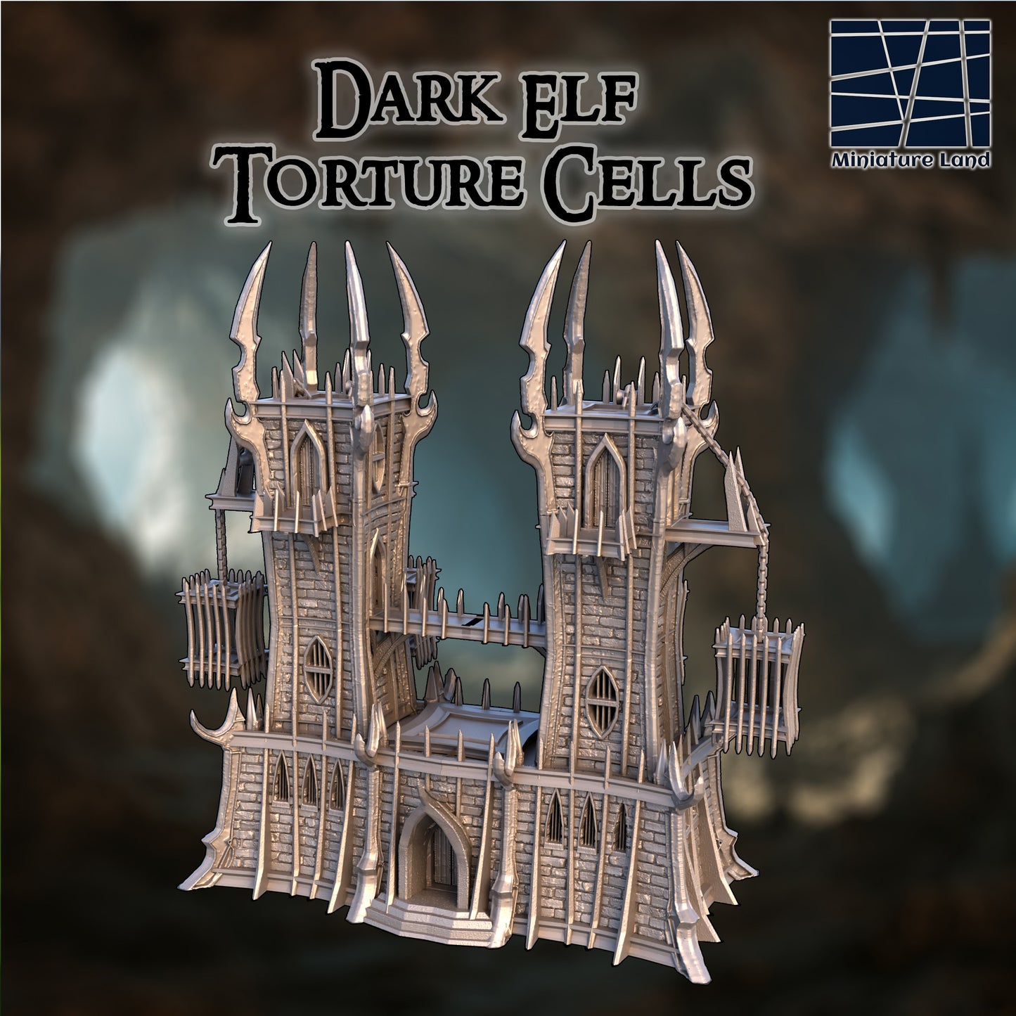 Dark Elf Torture Cells